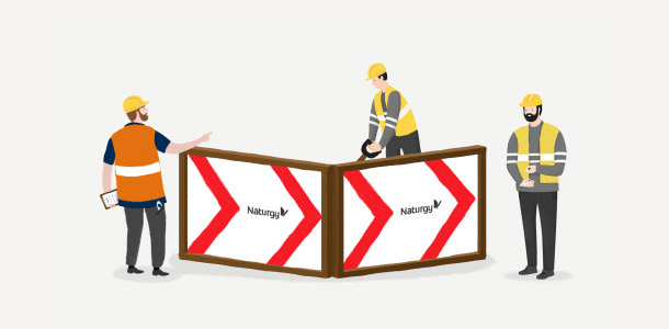 Imagen personal trabajando